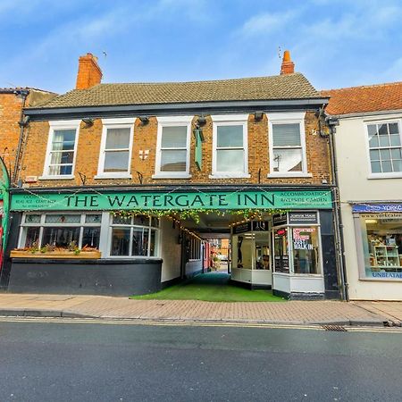 The Watergate Inn York Ngoại thất bức ảnh